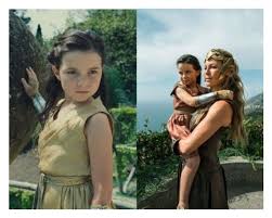 Born on 23 october, 2007 in kilmarnock, ayrshire, to a scottish mother, donna, and an irish father, paddy aspell, both professional jockeys. Designer Clothes Shoes Bags For Women Ssense Gal Gadot Wonder Woman Iconic Movies Gal Gadot