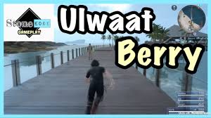 Ffxv Berried Memories Side Quest Obtain Ulwaat Berries Youtube Ulwaat berries are a rare ingredient in final fantasy xv. ffxv berried memories side quest obtain ulwaat berries