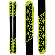 K2 Poacher Skis 2020