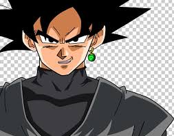 Bardock and trunks from an. Goku Black Dragon Ball Z Vegeta Character Png Clipart Anime Art Black Hair Cartoon Character Free