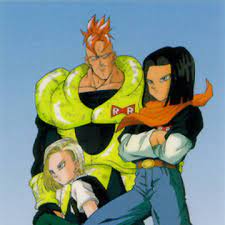 Dragon ball z 06.023 (6) update on: Android Dragon Ball Wiki Fandom