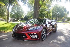 Image result for Bright Red 2020 Fleet