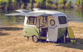 Oliver is an excellent premium travel trailer brand. 13 Of The Best Small Travel Trailer For Retired Couples