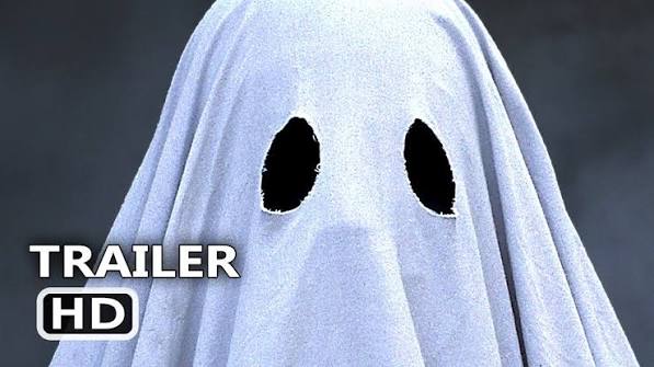 A GHOST STORY Official Trailer (2017) Casey Affleck, Romance Fantasy Movie  HD