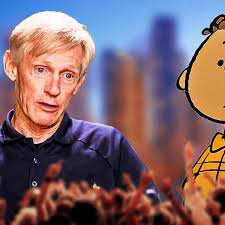 Craig Schulz drops shocking Peanuts comics truth bomb