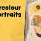 Watercolour pet portraits event image