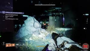 He ran into the forest. Destiny 2 Haunted Forest Tips Tricks Festival Of The Lost