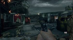 Interact with the computer to make a keyboard appear at the top right of the screen. Nuketown Zombies Call Of Duty Black Ops 2 Wiki Guide Ign