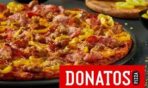 Www Donatoscares Com Or Www Donatosfeedback Com Win Coupon Code For Free Pizza Donatos Sweepstakes Survey Wincoupon Delicious Pizza Pizza Good Pizza