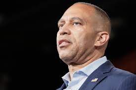 Hakeem Jeffries blasts GOP colleagues, makes stunning demand of Trump - nj.com