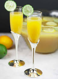 Punch Citron Champagne Au Thermomix Recette De Noel Au Thermomix Recette De Punch Thermomix Recette Thermomix