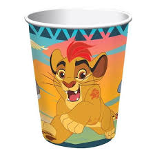 Lion Guard Paper Cups 8 Cups Per Package Birthday Party Supplies New Amscan Birthdayc Lion King Party Supplies Lion King Party Lion King Birthday Party Ideas
