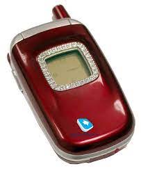 Samsung T500 - ladies phone