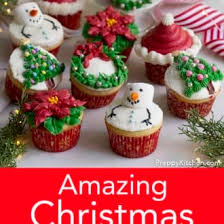 Maybe you would like to learn more about one of these? Christmas Cupcakes Preppy Kitchen