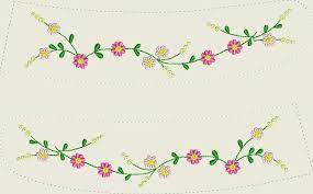 Move beyond framing embroidery in a hoop and learn new ways to use embroidery in your closet, decor, and for gifts. Embroidery Design Free Home Facebook