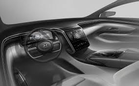 Hyundai has provided powertrain, fuel economy, and interior dimensions for the 2022 hyundai tucson. Here S The All New 2022 Hyundai Tucson The Car Guide