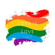 This day was established to demonstrate to lgbti+ young people that there is hope, there are people who support and accept. Pride