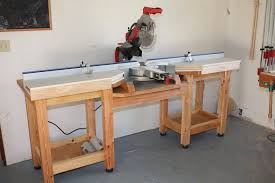 Miter Saw Table Miter Saw Table Woodworking Saws Miter Saw