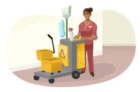 Janitors, housekeepers, and custodians work in schools, government buildings, hospitals, businesses, and hotels to keep them clean, safe, and organized. Janitorial Insurance Bonding Liability Insurance For Janitorial Services Insureon