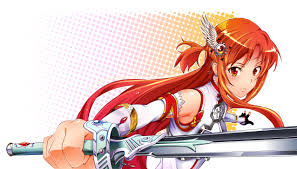 Yuuki, knights of the blood, sword art online, asuna, sword. Asuna Hd Wallpapers Backgrounds