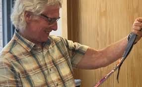 Remembering KAXE's tie-wearing, poetry-writing contributor Steve Downing