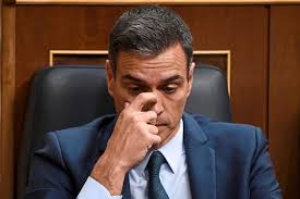 Otro de los hitos más significativos de la trayectoria política de pedro sánchez fue cuando en 2016 presentó su dimisión y, tan solo un año más tarde. Pedro Sanchez Will Nach Parlamentspleite Nicht Das Handtuch Werfen Spanien Derstandard De International