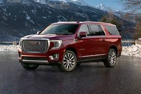 2021 Gmc Yukon Xl True Cost To Own Edmunds