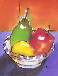 Draw a fox for kids. 13 Still Life Ideas Art Lessons Art Classroom Art Lessons Elementary