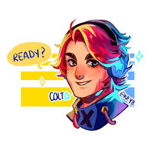 I unmasked many brawlers, including max, nita, el primo Brawl Stars On Twitter Now Where Are All The Challenger Colt Fanart Drop It In The Comments If You See One Art By Kpy0802