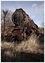 Abandoned Rust In Peace Abandoned Train Abandoned Cities Abandoned