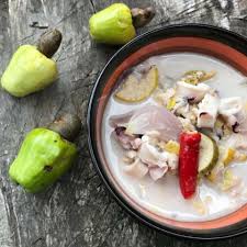 Setelah itu, masukkan sotong satu persatu ke dalam kuali, jangan masak terlalu banyak dalam satu masa supaya suhu panas minyak cukup untuk merangupkan tepung salutan tadi. Resepi Masak Lemak Jambu Golok Koleksi Resepi Malaysia ÙÙŠØ³Ø¨ÙˆÙƒ