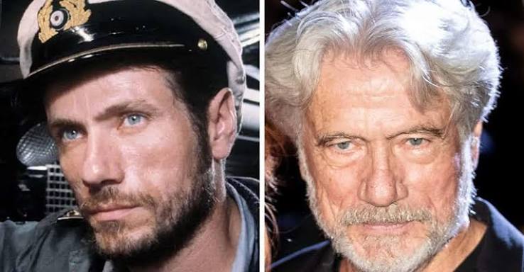 Das Boot' Cast Then Vs. Now: 40+ Years AFter The Submarine Epic