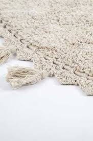 Коврик круглый в ванную Irya 100% Хлопок Lowell Stone Бежевый 100х100  Бежевый Купить в Киеве, Украине. Магазин