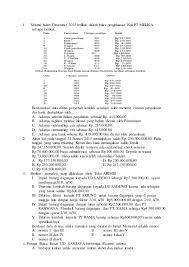 Soal Try Out Teori Kejuruan Akuntansi Paket A Th 2016