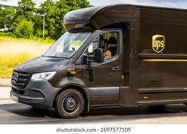Image result for UPS Brown 2005 Sprinter