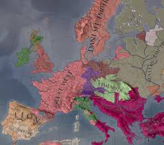 Empire of the Great West, House von Habsburg : CrusaderKings