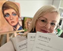 Badass Betsy ready to go to her new home 👋😍 #art #arts #artgallery  #artist #femaleartist #acrylicpainting #cowgirl #colour #badass  #artcommission #feellikeawoman #emergingartist