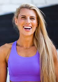 Tiffiny Hall Shares Her Top Exercise Tips