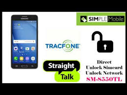 Feb 10, 2021 smartphones pres. Simcard Unlock Sm S550tl Tracfone Simple Mobile Ok By Usb Cable Youtube