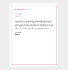 An explanation letter is a letter that gives an explanation and an apology regarding a mistake committed. Apology Letter Template 33 Samples Examples Formats