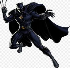 Claire voyant is the first costumed, superpowered female protagonist in comic books. Marvel Avengers Alliance Marvel Heroes 2016 Black Panther Black Widow Marvel Cinematic Universe Png 2932x2846px Marvel