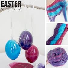 Полина и никита решили устроить баттл за слаймkids videos for children дети. Easter Slime Recipes For Kids Easter Science And Sensory Play Activities