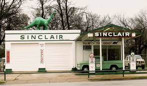 By 2018, sinclair gas stations were widely distributed across the united states with gas stations in arkansas (1), arizona, california (dozens), colorado (dozens), connecticut, iowa (dozens), idaho. Sinclair Gas Station In Fort Worth Tx Unusual Places