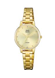 We do this by offering our affordable collections available to everyone. Fashion Ladies Wrist Watches Q Q Watch