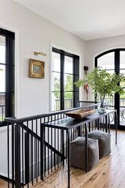 Pinterest living room ideas traditional modern farmhouse exterior. This Farmhouse Strikes The Perfect Balance Between City Country Living Modern Farmhouse Interiors House And Home Magazine White Exterior Houses