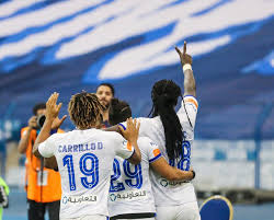 مباريات الدوري السعودي الجولة 22. Ø®Ø¨Ø± Ù…ØµØ± Ø±ÙŠØ§Ø¶Ø© Ù…Ø­Ù„ÙŠØ© Ø§Ù„Ù‡Ù„Ø§Ù„ ÙŠØ­Ù‚Ù‚ ÙÙˆØ²Ø§ Ù…Ø«ÙŠØ±Ø§ Ø¹Ù„Ù‰ Ø§Ù„Ø±Ø§Ø¦Ø¯ ÙÙŠ Ø§Ù„Ø¯ÙˆØ±ÙŠ Ø§Ù„Ø³Ø¹ÙˆØ¯ÙŠ