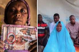 Sharibu nathan sọ fun ikọ̀ bbc pe oun ṣi nigbagbọ pe aaye ni ọmọ oun wa. Is Leah Sharibu Dead Mother Government Not Convinced