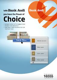 Welcome to the bank audi facebook page. Bank Audi On Behance