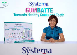 3, jalan firma 2 tebrau industrial estate 81100 johor bahru johor darul takzim, malaysia. Systema Pledges To Gumbatte Towards Healthy Gums And Teeth