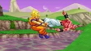 The first game, dragon ball z supersonic warriors was developed by arc system works and cavia and was released for the game boy advance on june 22, 2004. Dragon Ball Z Supersonic Warriors 2 Gameplay Movie 1 For Ds Metacritic